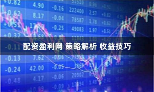 配资盈利网 策略解析 收益技巧